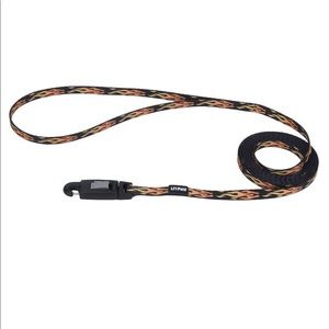 NWT Flame Dog Leash 🔥